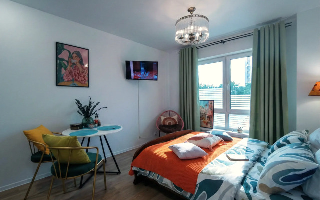 Апартаменты Апельсин