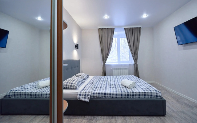 Квартира на Кулёва 3