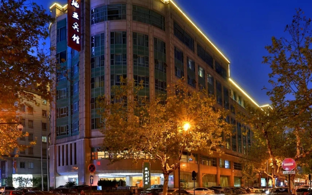Media Hotel – Exterior – Hangzhou