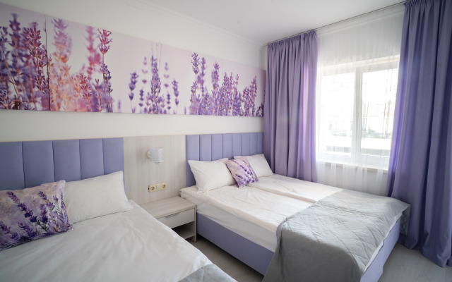 Семейный отель АзовЛенд