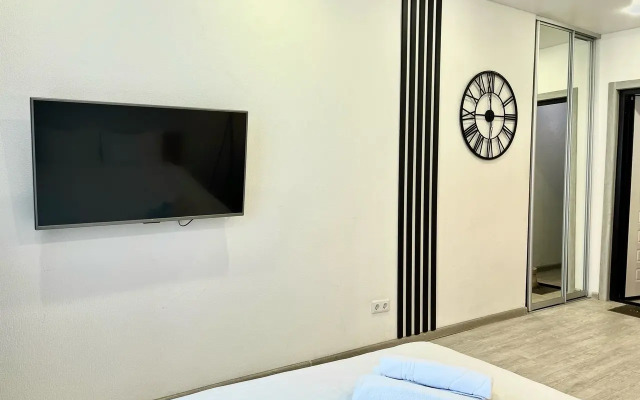 Studiya KrasLoft V Zhk Prityazhenie Na Dvoih Apartments