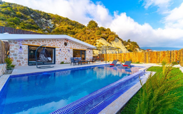 Отель Medi.s Villaları