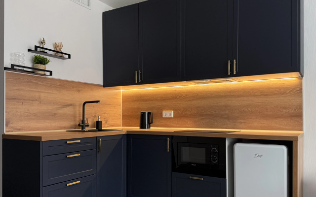 Квартира Новая студия в Прокшино