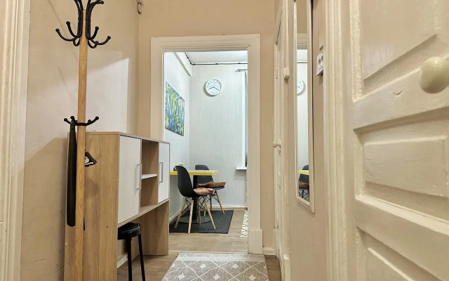 Uyutno kak doma Apartments