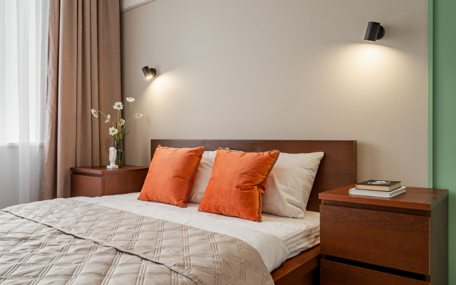 Апартаменты Кварт-Отель, Большая Грузинская, 63, с. 1