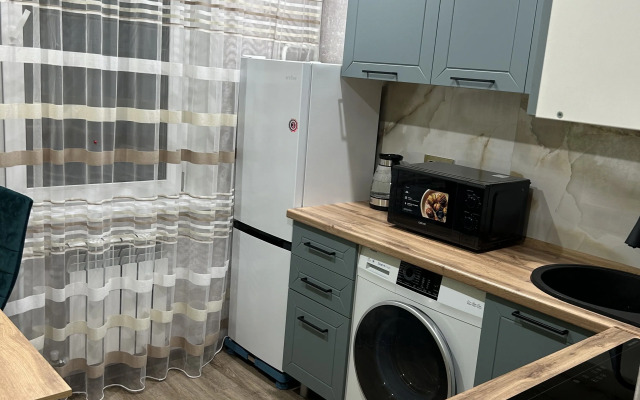 Квартира Однокомнатная со Свежим Ремонтом