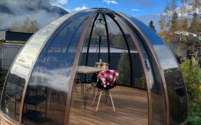 Grinch Hotel Arhiz Guest House