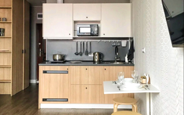 Na Chkalova DlkAparts Apartments