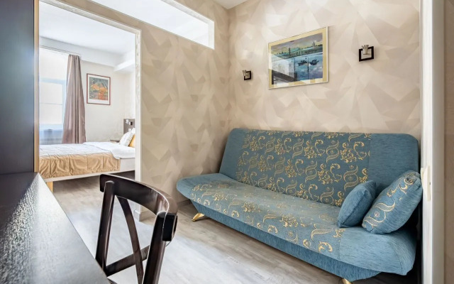 Квартира на Галерной 12