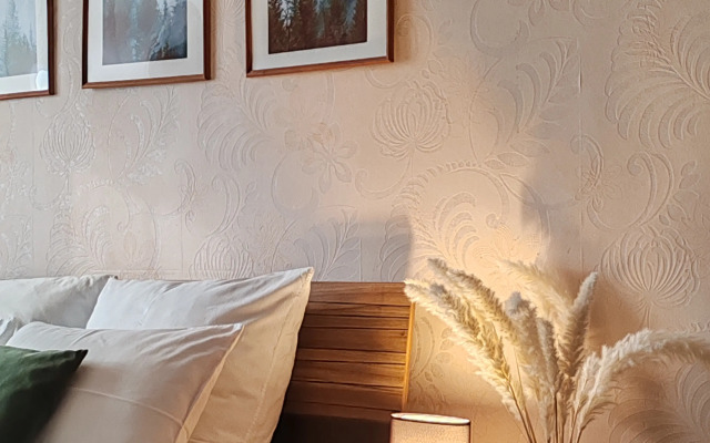 Квартира на Богатырском Проспекте 26 Корпус 1