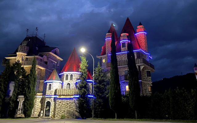 Resort Zamok U Morya
