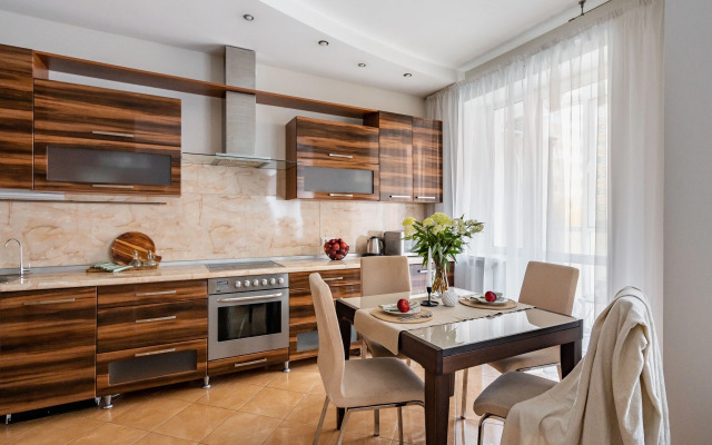 Квартира АПАРТТО на Пулковской