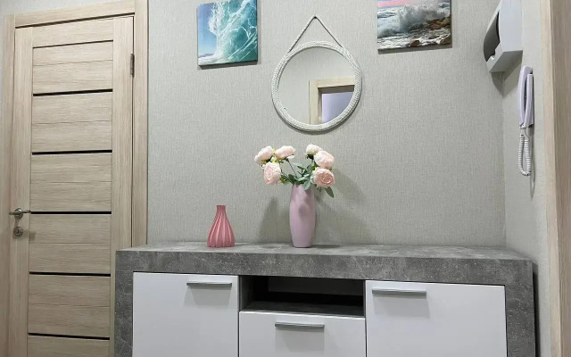 Shestimestnye Odnokomnatnye Lyuks Apartments