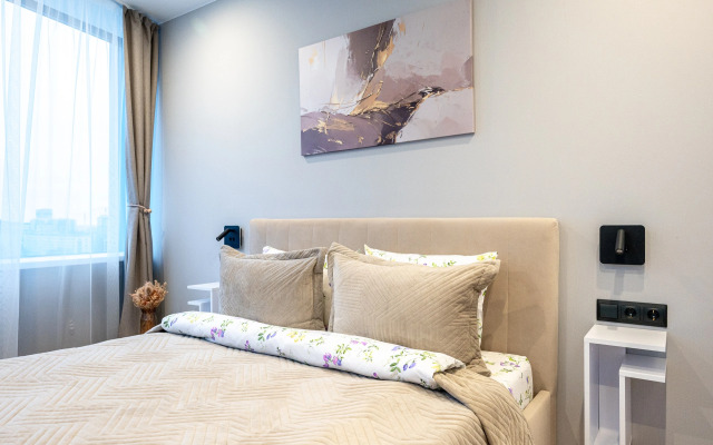 Квартира 2-х комнатная на проспекте Энергетиков