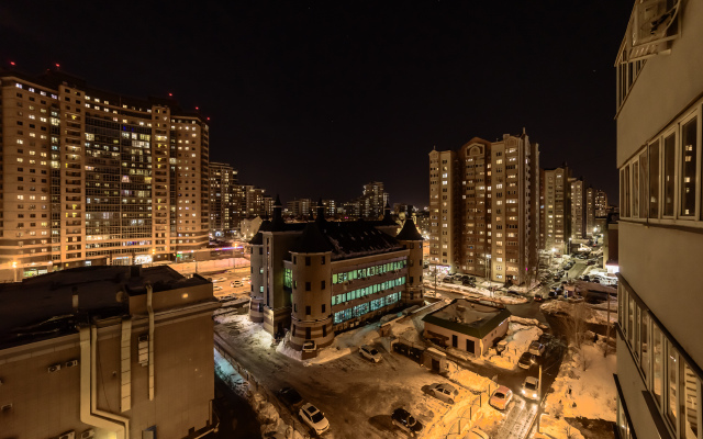 Na Chistopolskoy Apartments