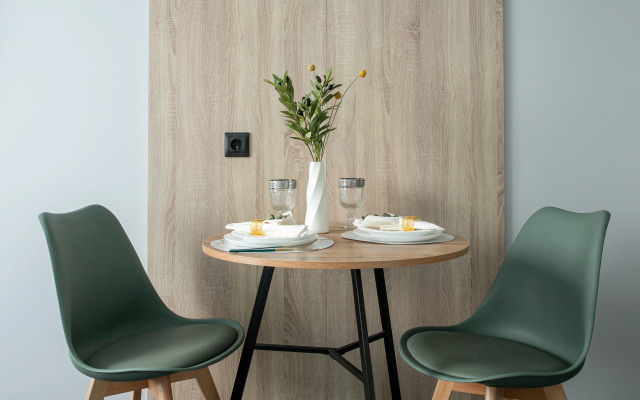 Апартаменты М1 Сколково 1106