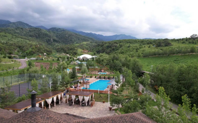 Отель Фазенда У Михалыча