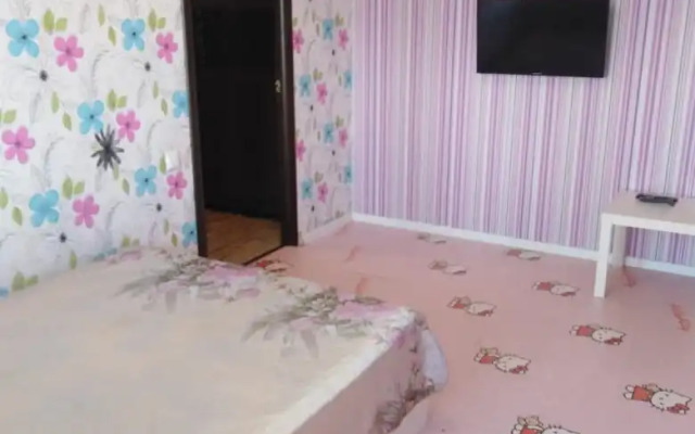Dvukhkomnatnaya. Krasnaya 64a Flat