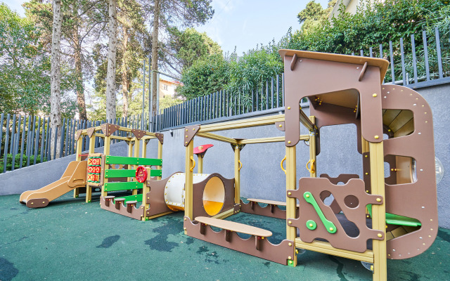 Апартаменты Fancy-студия 1