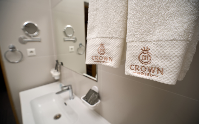 Crown Hotel Bishkek Hotel
