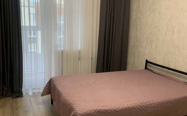 Квартира двухкомнатная Россия город Калининград ул. Минусинская дом 5