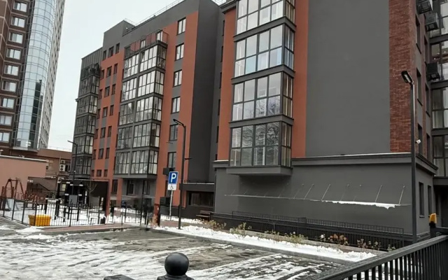 Apartamenty Uutnye na Stekol'noj 39