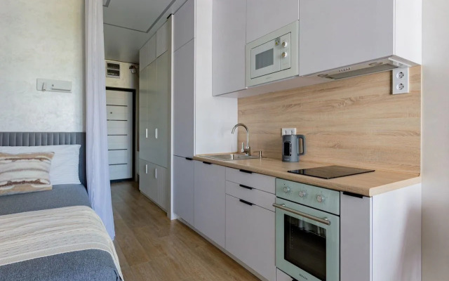 Na Yasnogorskoy Ulitse 16/2k8 Apartment