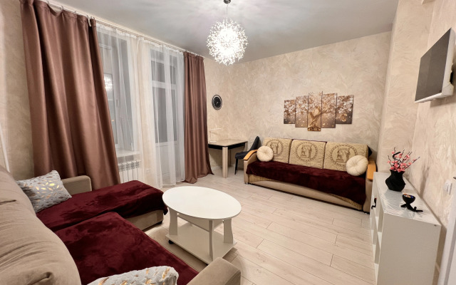 Квартира на проспекте Металлургов 12