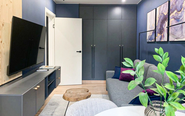 Квартира на набережной в центре Великого Новгорода