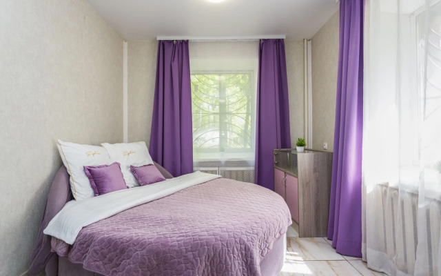 Na Volokolamskom Proyezde 4 Flat