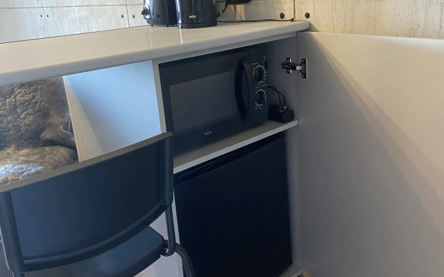 Квартира Студия с видом на рассвет