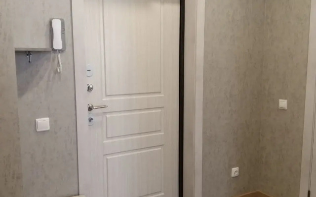 Komfortnye v Novo-Patrushevo Apartments