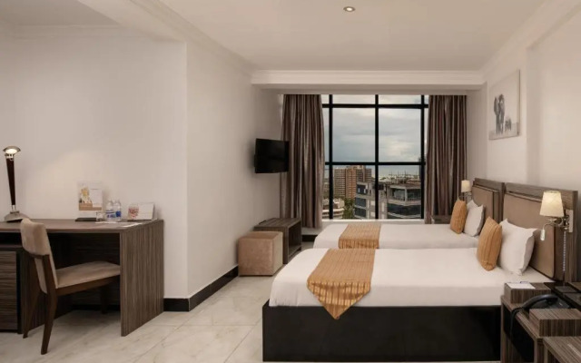 Golden Tulip Dar City Center Hotel