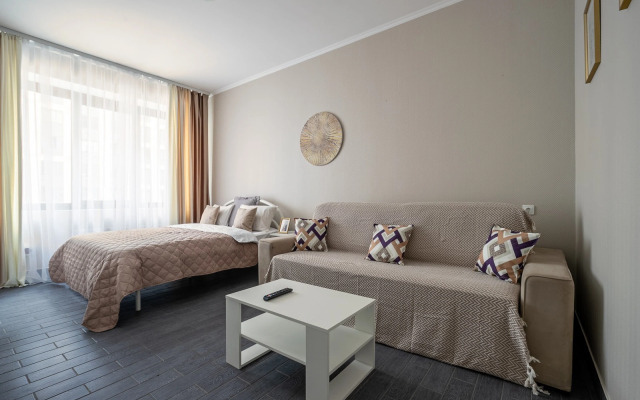 Dlya Bolshikh Kompaniy Do 10 Chelovek Apartments