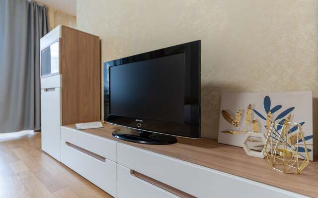 Апартаменты Трёхкомнатные с джакузи на Антона Валека 12