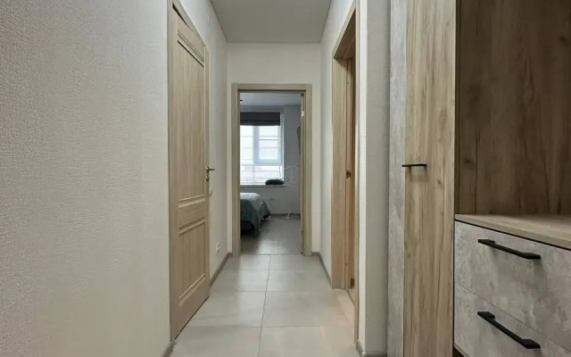 Zhk River Park Apartments