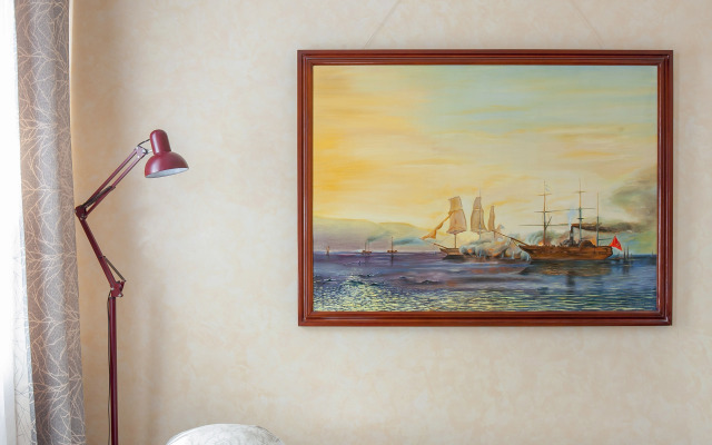 Квартира возле Эрмитажа