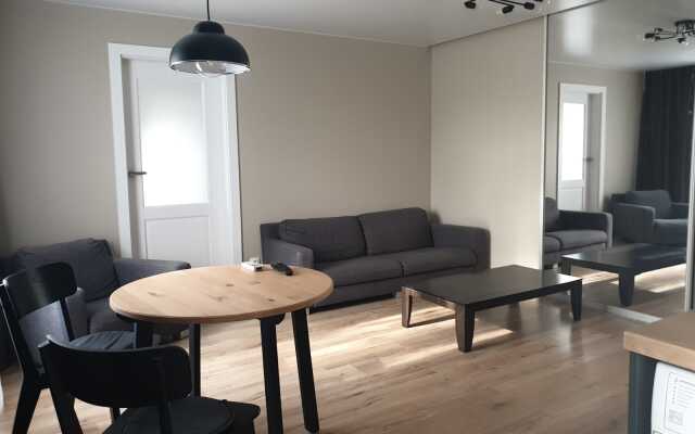 Апартаменты в Центре Города