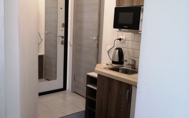 InHome24 Uyutnye Apartamenty Okolo Mtsd Lukhmanovskogo Apartments