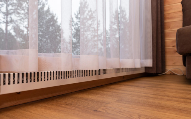 Chernika Manskiy Freym Private house