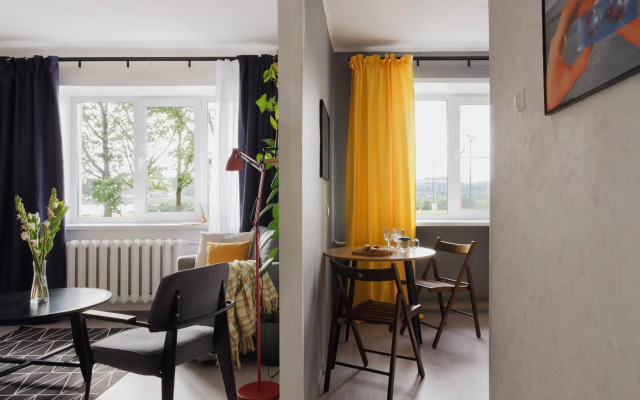 Апараменты Душевно на наб. А.Невского 30/2