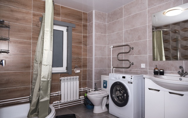 Гостевой Дом Малиновка на Родниковой с Баней