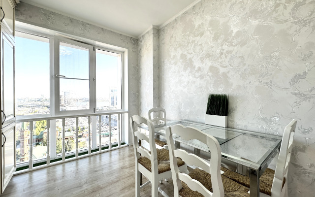 Skyroom Chistopolskaya 61A Apartments