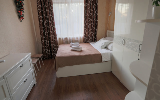 Uyutny Bolshoy Dom Apartments