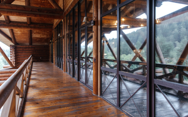 Отель Экологический курорт Марьин Остров