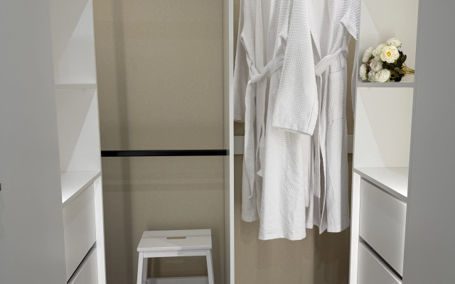 Квартира Уютная однокомнатная квартира на морском побережье