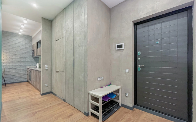 Квартира Дизайнерская двухкомнатная