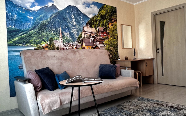 Апартаменты на к901