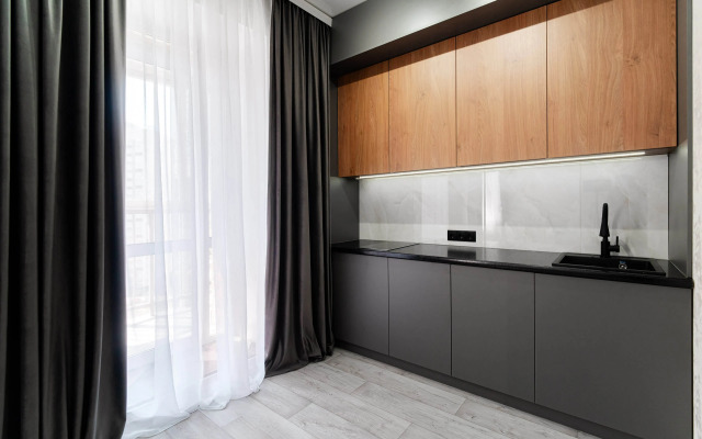 Квартира Уютная студия в новом доме