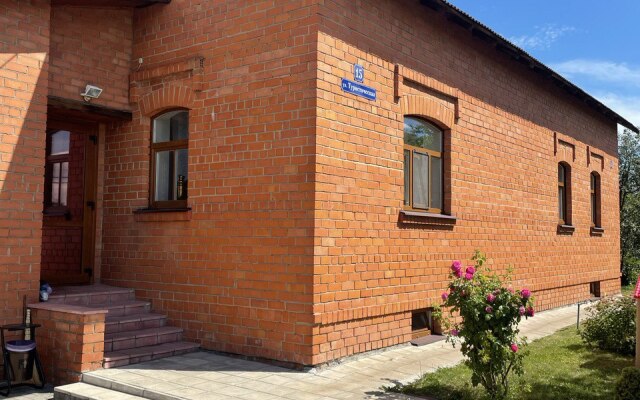 Апартаменты Просторные апартаменты